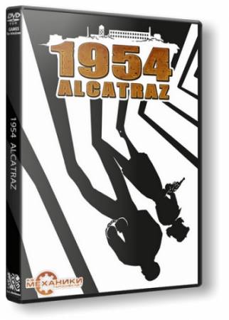 1954 Alcatraz (2014/PC/Rus/RePack by R.G. Механики)