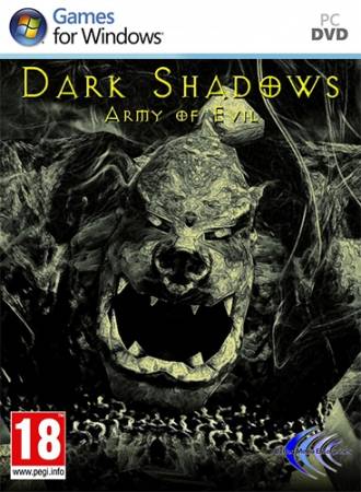 Dark Shadows: Army of Evil (2012/Eng/Repack by Deefra6)