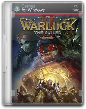 Warlock 2: The Exiled - Great Mage Edition (2014/PC/Rus/Repack by Audioslave)