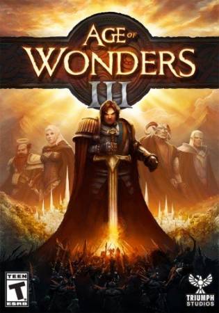 Age of Wonders 3: Deluxe Edition [v 1.09] (2014|PC|Steam-Rip от Let"sРlay)