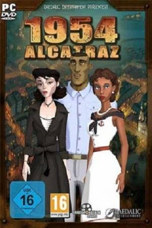 1954 Alcatraz (2014/PC/Rus/RePack by XLASER)