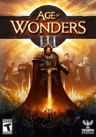 Age of Wonders 3: Deluxe Edition (2014/PC/Rus/RePack от SEYTER)