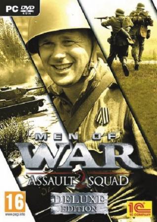 В тылу врага: Штурм 2 / Men of War: Assault Squad 2 [Deluxe Edition] (2014/PC/Rus/Репак от R.G. Origins)