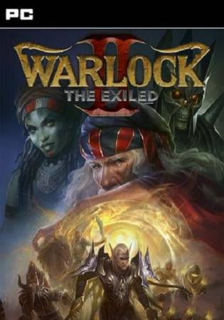 Warlock 2: the Exiled - Great Mage Edition [Steam-Rip] (2014/PC/Rus/Repack by R.G. GameWorks)