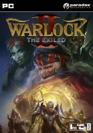 Warlock 2: The Exiled - Great Mage Edition (2014/PC/Rus/Repack by R.G. Catalyst)