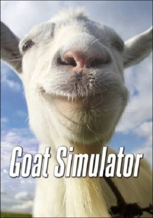 Симулятор Козла / Goat Simulator [v 1.0.28141] (2014|PC|Steam-Rip от R.G. Origins)
