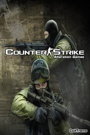 Counter-Strike Alteration Games [RUS] [Version 3.0] [V35/V43] [Protocol 47/48] [zBot] [2014]