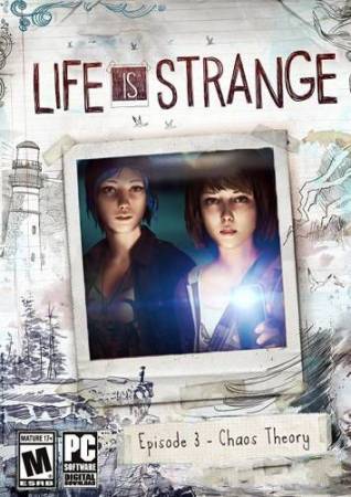 Life is Strange : Episode 1, 2, 3 (2015/PC/RUS/ENG/Repack от xatab)