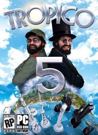 Tropico 5: Steam Special Edition (2014/PC/Eng/RePack by Fenixx)