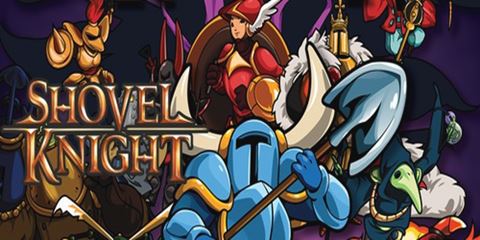 Shovel Knight [v 1.2.3a] (2014) PC | Лицензия