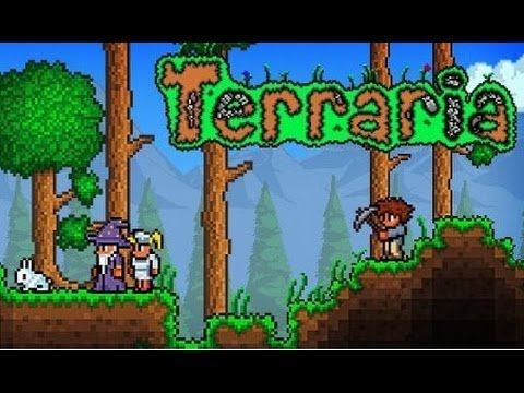 Terraria [v 1.2.4.1] (2011) PC | Лицензия