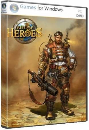 Risе of Heroеs (2012) PC