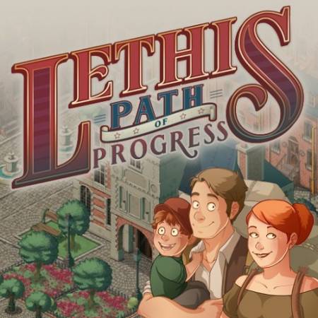 Lethis - Path of Progress (2015/PC/SKIDROW)