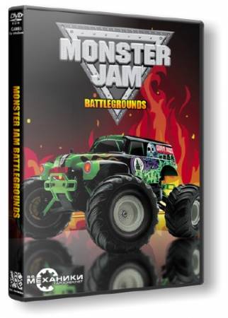 Monster Jam Battlegrounds (2015/MULTi5/ENG/Repack от R.G. Механики)