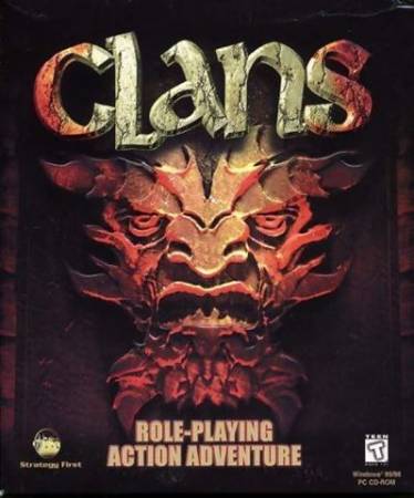 Clans (1999) PC | Rip