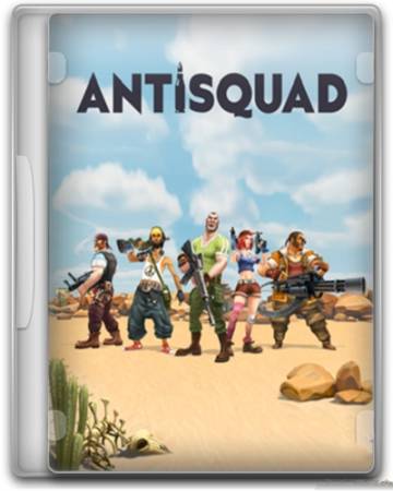 Antisquad [v 1.9.1 + 5 DLC]  (2014/PC/RePack от R.G. Механики)