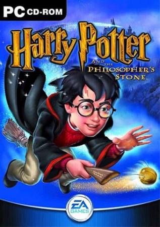 Гарри Поттер и Философский камень (2001) PC | RePack от R.G.Creative