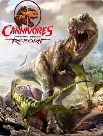 Carnivores: Dinosaur Hunter Reborn [v.1.0u1] (2015/PC/Русский|RePack)
