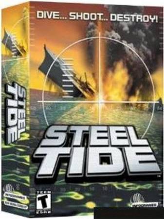 Operation Steel Tide (2003) PC | Лицензия