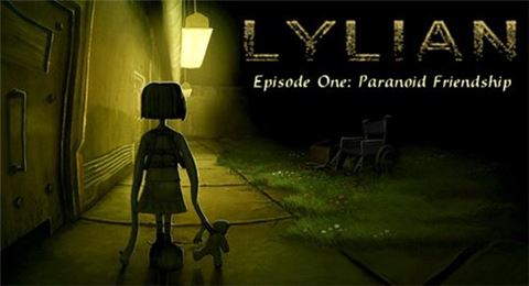 Lylian Episode One: Paranoid Friendship (2010) PC