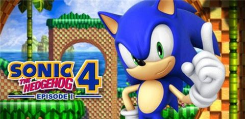 Sonic the Hedgehog 4: Episode 1 [v 1.0r13] (2010-2012) PC