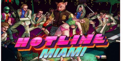 Горячая линия Майами / Hotline Miami (2012) PC | Лицензия