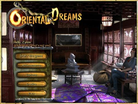 Загадки Дракона / Oriental Dreams (2010) PC | Лицензия