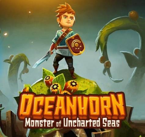 Oceanhorn: Monster of Uncharted Seas (2015|PC|RePack от SeregA-Lus)
