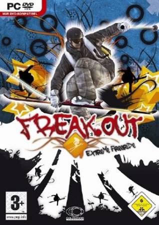 Лучшие из лучших: Горный экстрим / Freak Out: Extreme Freeride (2007) PC | RePack от Canek77