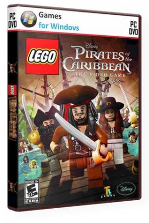 LEGO Пираты Карибского моря / LEGO Pirates Of The Caribbean (2011) РС | RePack от R.G. UPG