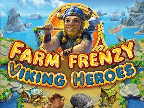 Весёлая Ферма: Викинги / Farm Frenzy: Vikings (2013) Android