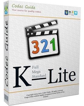 K-Lite Codec Pack 11.2.8 Mega/Full/Standard/Basic [+Update] (2015) PC