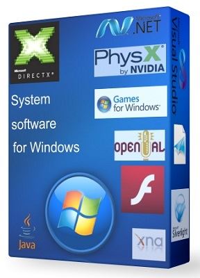 System software for Windows 2.7.0 (2015) PC