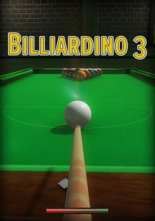 Billiardino 3 (2015/PC/Лицензия)