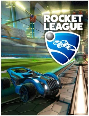 Rocket League [v 20150731] (2015/PC)