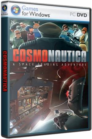 Cosmonautica (2015/PC/RUS)
