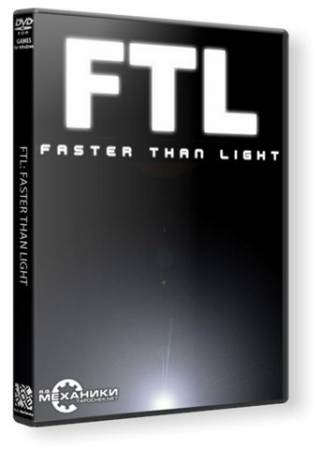FTL: Faster Than Light [v 1.5.13] (2012) PC | RePack от R.G. Механики