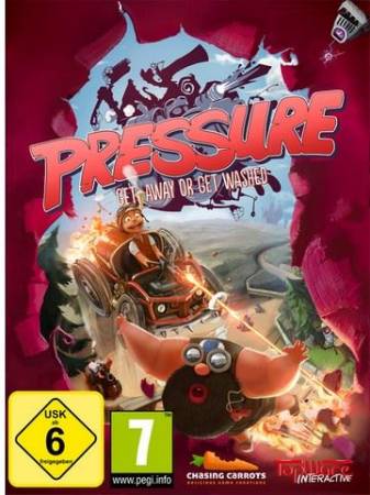 Pressure (2013) PC | Repack