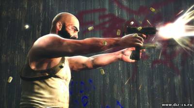 Шесть скриншотов Max Payne 3, которых лучше не видеть