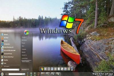 Windows 7 тема