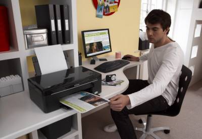 Epson Stylus S22 и SX125: экономичная домашняя печать и простота управления