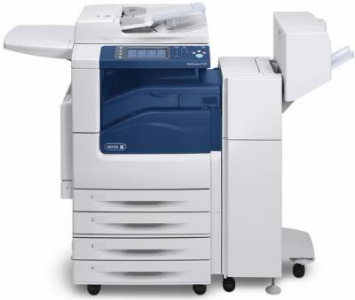 Xerox WorkCentre 7120: полноцветное МФУ для современного офиса