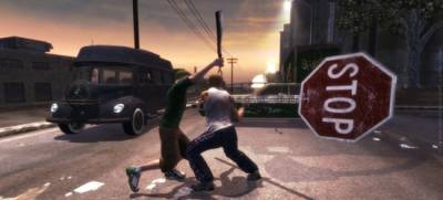 Saints Row для 3DS и XBLA