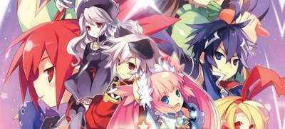 Trinity Universe для PS3