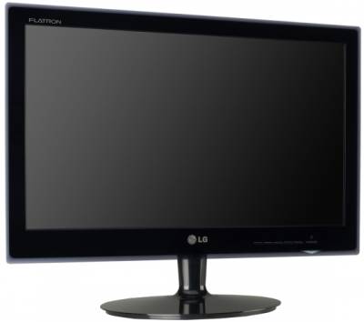 LG E40 и E50: новейшие LED-мониторы пришли в Россию - "искренне"