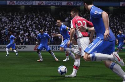 Осень — время большого футбола