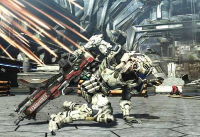 Известна дата выхода Vanquish