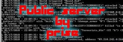 Public Server by PRISE