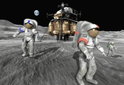 Бесплатный полет на Луну