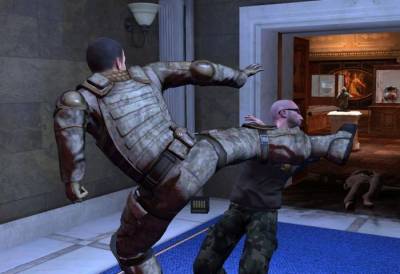 На будущем Alpha Protocol поставили крест